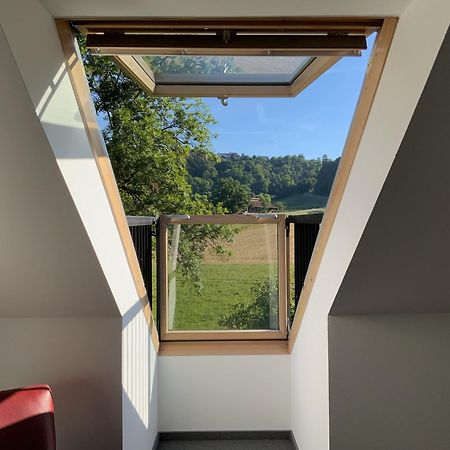 Stilvolle Wohnung Fuer 2-3 Personen - Mit Riesiger Dachterrasse Haigerloch Екстериор снимка