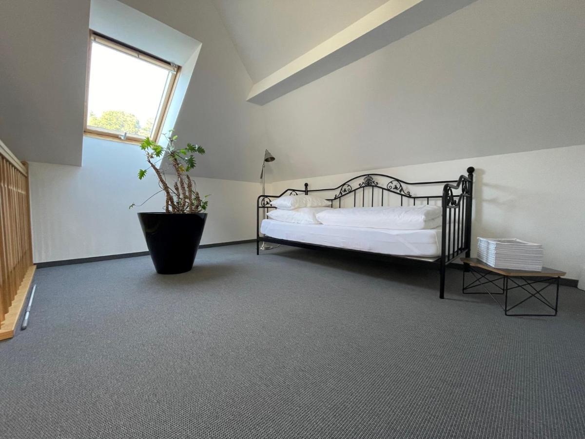 Stilvolle Wohnung Fuer 2-3 Personen - Mit Riesiger Dachterrasse Haigerloch Екстериор снимка