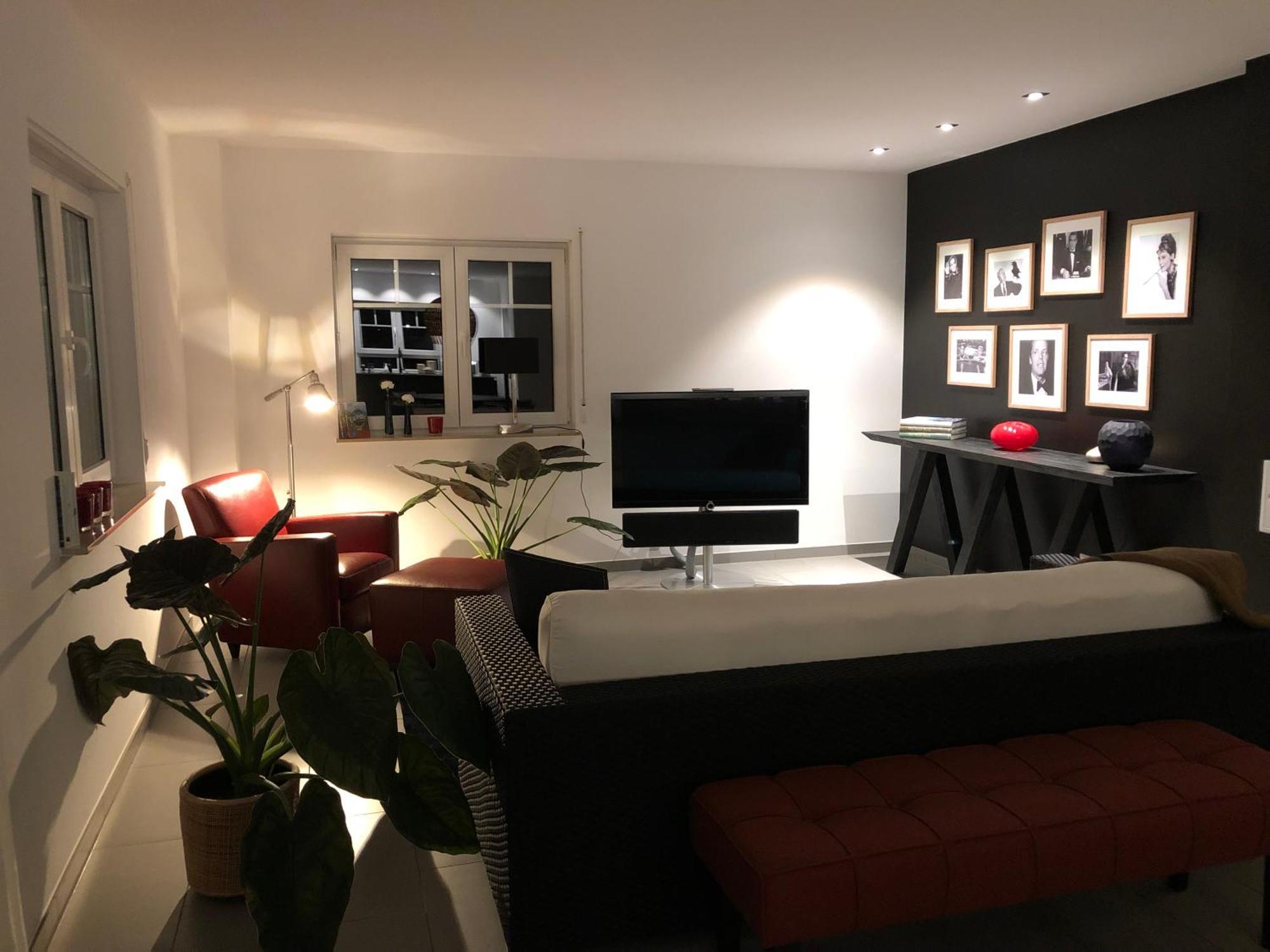 Stilvolle Wohnung Fuer 2-3 Personen - Mit Riesiger Dachterrasse Haigerloch Екстериор снимка