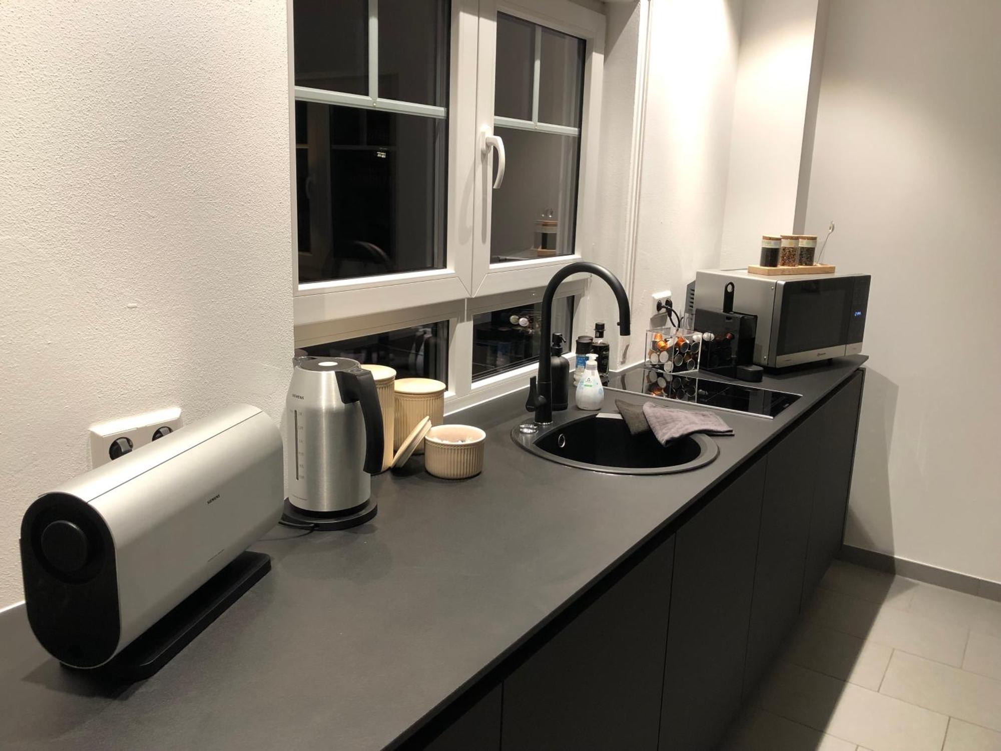 Stilvolle Wohnung Fuer 2-3 Personen - Mit Riesiger Dachterrasse Haigerloch Екстериор снимка
