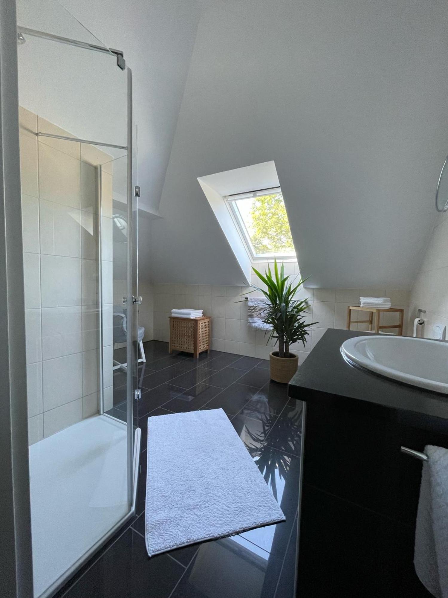 Stilvolle Wohnung Fuer 2-3 Personen - Mit Riesiger Dachterrasse Haigerloch Екстериор снимка